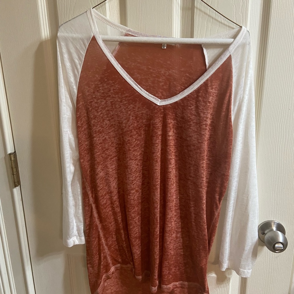 Women’s V-Neck Top